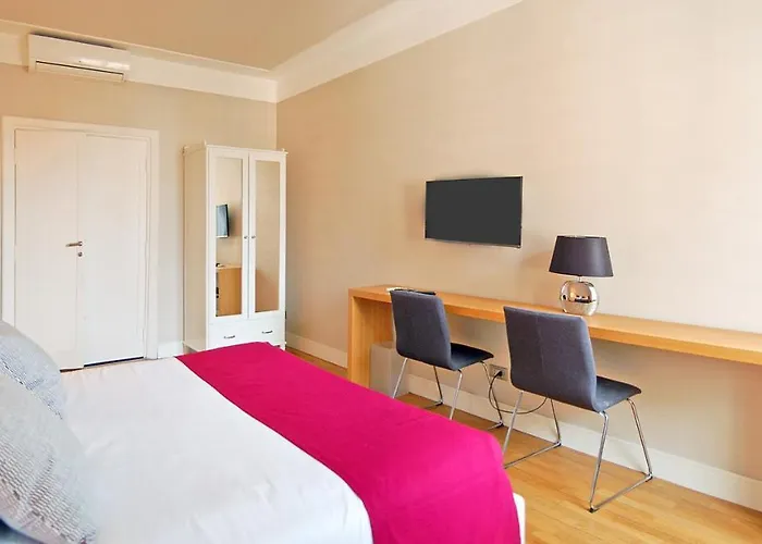 Adamas Luxury Апартаменты Рим