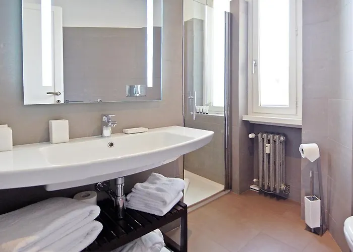Апартаменты Adamas Luxury