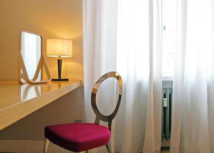 Апартаменты Adamas Luxury Рим